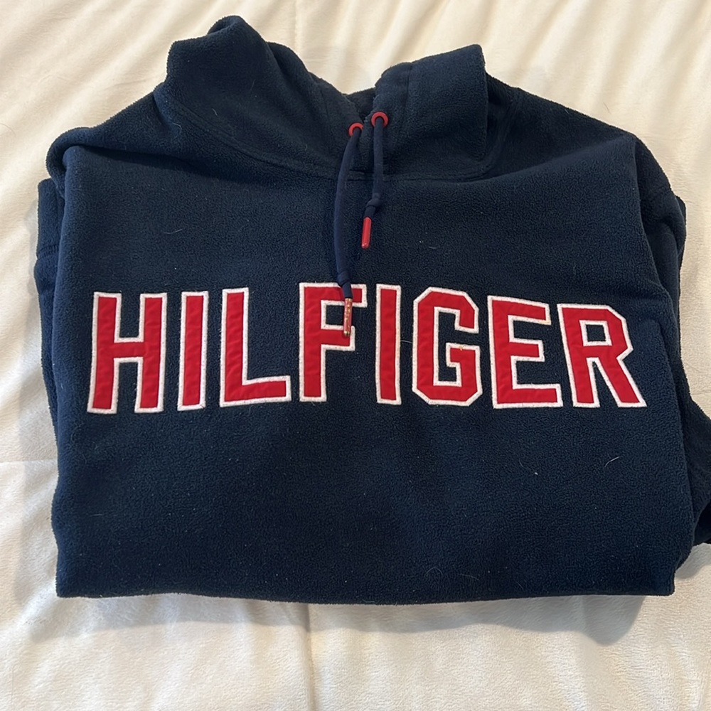 MENS TOMMY HILFIGER HOODIE